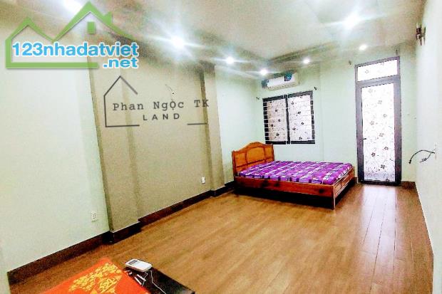 Bán nhà cập Tân Kỳ Tân Quý 4 tầng 60m2 chỉ 4,8 tỷ thương lượng - 4