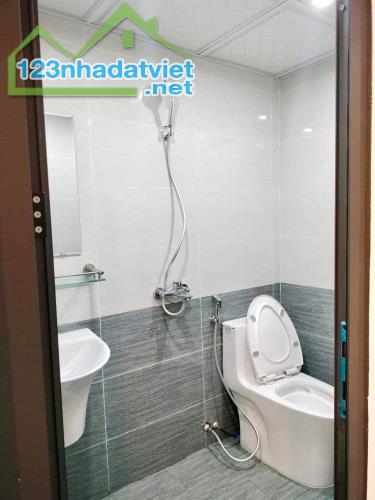 BÁN TOÀ CĂN HỘ DỊCH VỤ CCMN 299 HOÀNG MAI - 90M 7T MT 9.7M - 19 PHÒNG DÒNG TIỀN 100TR/TH - 3