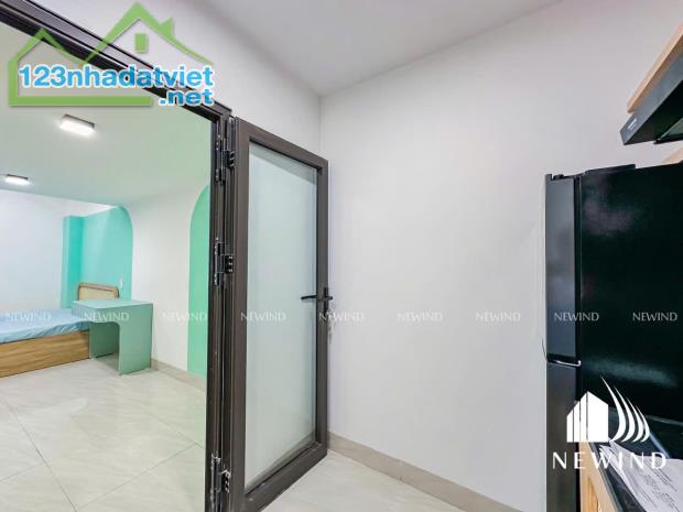 Duplex kiểu mới full nội thất máy giặt riêng Trần Xuân Soạn Quận 7 - 4