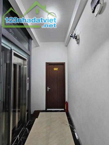 🏠 BÁN CCMN - NGÕ 219 ĐỊNH CÔNG THƯỢNG - 54M2 - 7 TẦNG - GIÁ 11 TỶ 📞 Ms. Hằng Mini - 2