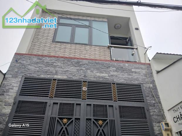 BÁN NHÀ BÙI VĂN NGỮ, QUẬN 12, 100M2, 2 TẦNG, NGANG 5M, HXH ĐẬU CỬA CHỈ 5 TỶ 500 - 5