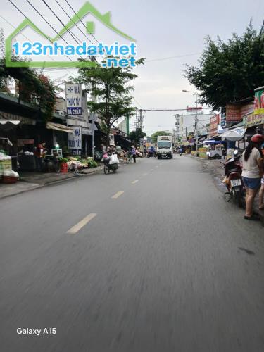 BÁN NHÀ BÙI VĂN NGỮ, QUẬN 12, 100M2, 2 TẦNG, NGANG 5M, HXH ĐẬU CỬA CHỈ 5 TỶ 500