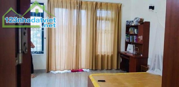 Bán nhà 110m2 ôtô tránh kinh doanh tốt Phố Nghi Tàm - 5