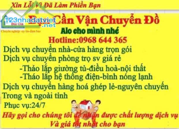 CHUYÊN GIA VẬN CHUỂN BÙI GIA - 4