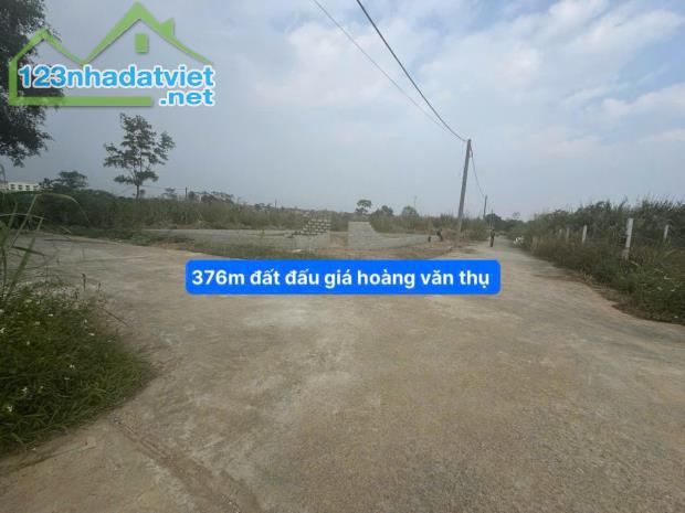 Cần Chuyển Nhượng 4 Mảnh Đất Đấu Giá HOÀNG VĂN THỤ Ngay Cạnh Sân Gofl Sky LaKe - 4