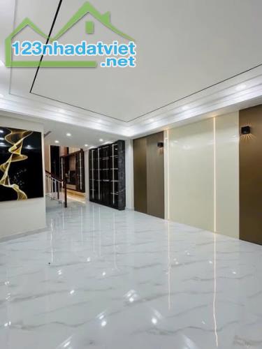 🏠Gò Vấp, Nhà xinh mới xây, HXH sát Mt Đường Thống Nhất - 4 Tầng - 51m2 - khu cao tầng - 4