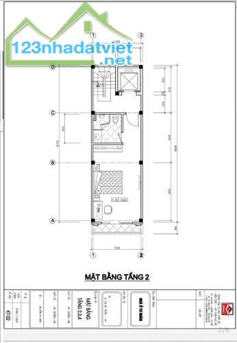 Bán nhà TRẦN KHÁT CHÂN, 50m2, 5 Tầng 1 Tum, Thang  Máy, Nhà Mới, Ngõ Xe Ba Gác Đỗ, Giá 9đ - 2