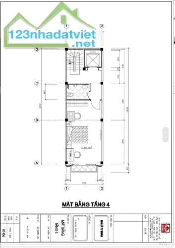 Bán nhà TRẦN KHÁT CHÂN, 50m2, 5 Tầng 1 Tum, Thang  Máy, Nhà Mới, Ngõ Xe Ba Gác Đỗ, Giá 9đ - 4