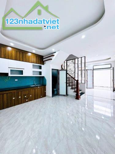 Bán căn 34m2x4T, Oto đỗ gần, sát vành đi 4, 1.5km Fenika - 1