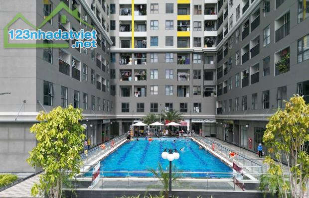 Bán căn hộ Bcons Green Vew  mặt tiền qốc lộ 1k đối diện siêu thị Go Dĩ An - 3