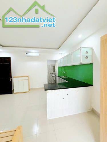 Studio full nội thất 30m2 tại Tân Quy giá chỉ 5tr - 1