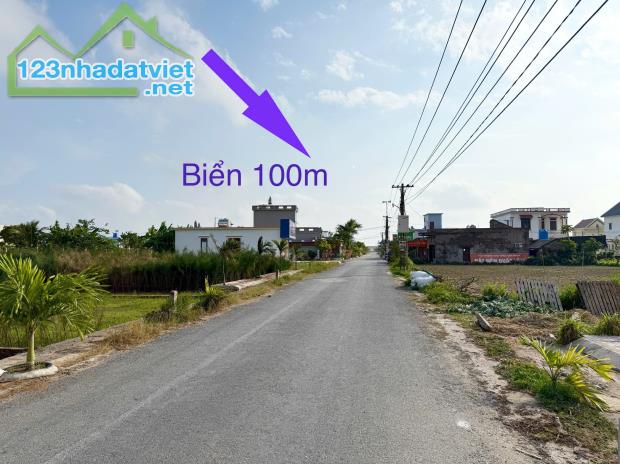 Bán đất sát biển Quất lâm chỉ từ 800 triệu/lô full thổ cư - 3