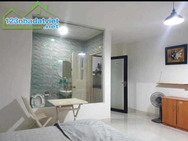 HOMESTAY MẶT TIỀN AN NHƠN 7 - 70M2 - 4 TẦNG - GẦN BIỂN - ĐANG THUÊ FULL PHÒNG - 11.2 TỶ - 5