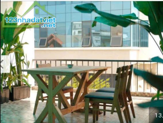 HOMESTAY MẶT TIỀN AN NHƠN 7 - 70M2 - 4 TẦNG - GẦN BIỂN - ĐANG THUÊ FULL PHÒNG - 11.2 TỶ - 4