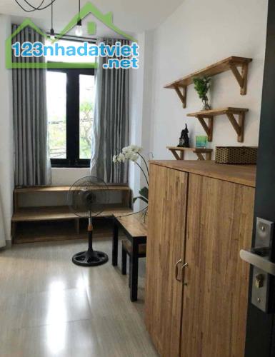 HOMESTAY MẶT TIỀN AN NHƠN 7 - 70M2 - 4 TẦNG - GẦN BIỂN - ĐANG THUÊ FULL PHÒNG - 11.2 TỶ - 1