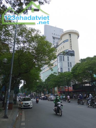 MBKD café, nhà hàng khu Liên văn phòng phố Tô Hiến Thành