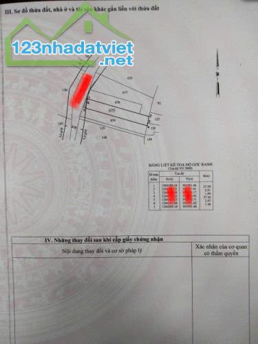 Biết yêu là đau, nhưng phải nén cơn đau để bán căn nhà siêu đẹp ở Hóc Môn,110m2, 820TR này - 1