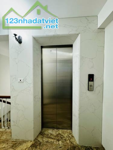 Mặt Phố Phạm Hồng Thái,Ba Đình,50m x7T-MT Đẹp-Ô Tô Tránh-KD-Thang Máy-Lô Góc-Chỉ 37.6 tỷ - 3