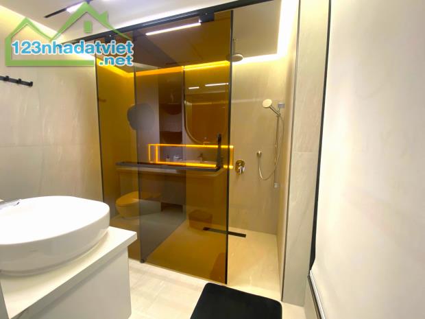 Cho thuê căn hộ 2pn thiết kế hiện đại Gold Coast Nha Trang nội thất mới đẹp giá 35 triệu - 3