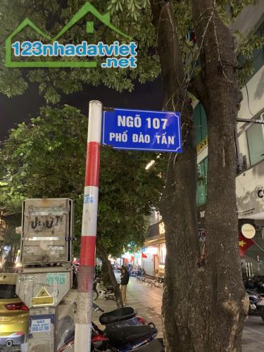 NHÀ ĐẸP DÂN XÂY Ở BA ĐÌNH, NĂM GIỮA BA ĐÌNH VÀ CẦU GIẤY, GIÁ CHÀO 7.4 TỶ