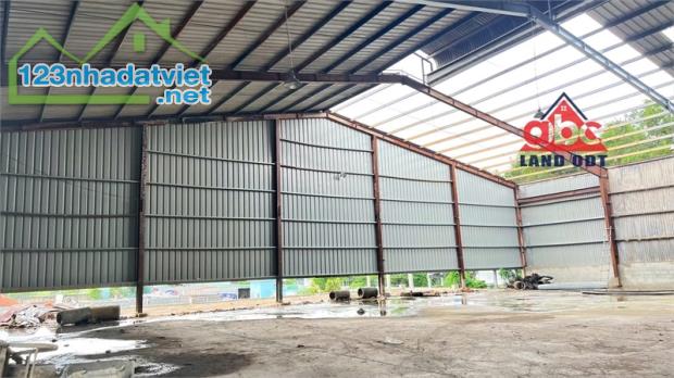 XT415 cho thuê xưởng sản xuất, giao thông thuận tiện di chuyển cont 24h. giao liền - 2