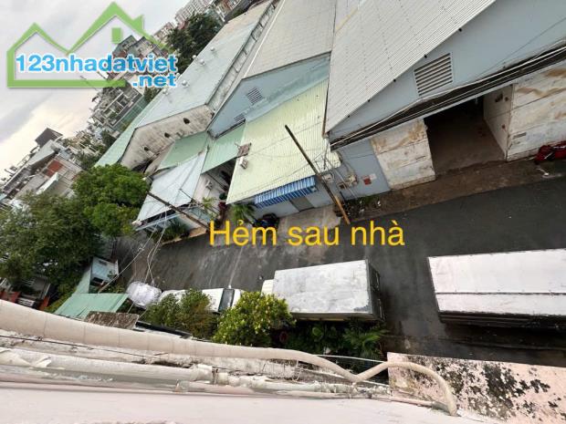 Bán nhà 2 mặt hẻm nhựa 6m Nguyễn Hồng Đào P14 Tân Bình -4x15(60m2) - 12tỷ - 5