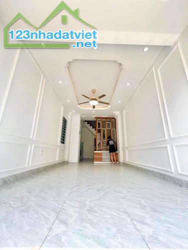 Bán nhà riêng Kim Chung, Hoài Đức. Căn góc 30m2 ngõ Ôtô đỗ cửa. Cách 170m đến Tỉnh Lộ 422B - 1