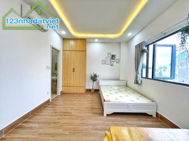 Mặt tiền Phạm Văn Bạch, DTSD: 640m2, 6 lầu thang máy chỉ 24 tỷ - 1