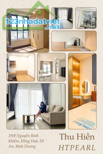 Em Thu Hiền Chuyên Cho Thuê HT Pearl Luôn Luôn Có Giá Tốt Nhất. 0932.117 895