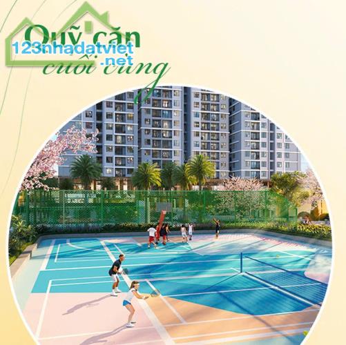 HANOI MELODY RESIDENCES – QUỸ CĂN CUỐI CÙNG, CƠ HỘI VÀNG KHÔNG THỂ BỎ LỠ! - 1