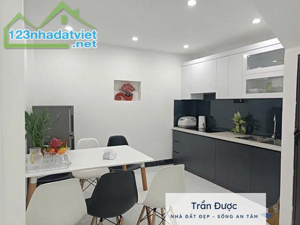 Bán nhà An Dương Vương 40m², nhỉnh 5 tỷ – Nhà đẹp, ngõ thông, hộ khẩu vip Tây Hồ - 1