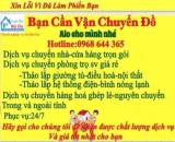 CHUYÊN GIA VẬN CHUỂN BÙI GIA