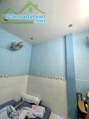 BÁN NHÀ HẺM 4M P3 Q8 ÂU DƯƠNG LÂN 36M2 CHỈ 3T - 2