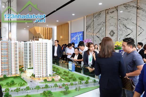 Căn hộ Desstino Centro, mặt tiền Quốc Lộ 1A, thanh toán chỉ 25 triệu/tháng - 2