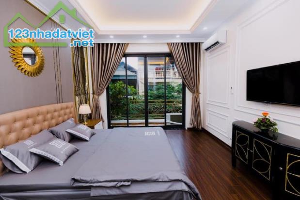 BÁN NHÀ PHỐ LÊ TRỌNG TẤN, GẦN 50M2, NGÕ NÔNG ĐƯỜNG THÔNG, Ô TÔ TRÁNH - 1