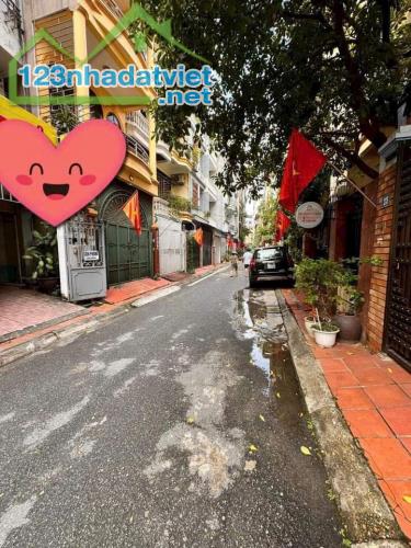 Trần Cung, DT 73M2x5T, MT 4.5M, giá 24 tỷ  PHÂN LÔ Ô TÔ VỈA HÈ - Ô CHỜ THANG MÁY - MÓNG 7T