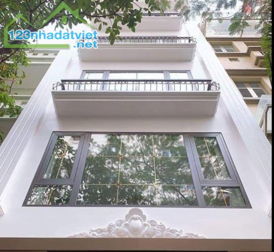 💥💥💥HIẾM CÓ BÁN NHÀ ĐẸP 40M2X 4,5 TẦNG 2 MẶT NGÕ TRUNG TÂM HOÀNG MAI