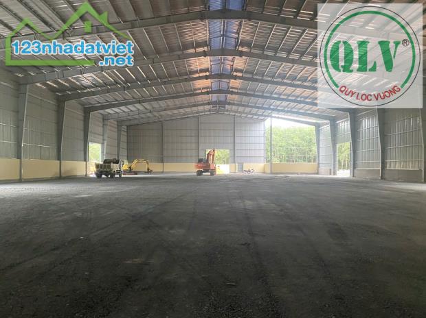 Xưởng cho thuê DT 9.300m2 ở DT749 Dầu Tiếng chỉ 2,5 USD/m2 - 2