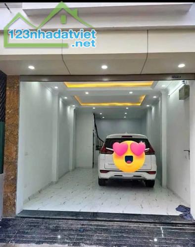 Chỉ 7.9 tỷ Long Biên Kinh Doanh, Lô Góc, Ô tô Tránh, Ngõ Thông 40mx 6tầng. - 1