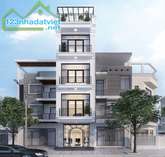 Dương Khuê cực hiếm phân lô 45m² 7T thang máy, ôtô tránh, vỉa hè, KD 20 tỷ 999