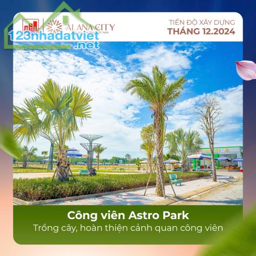 DỰ ÁN ALANA CITY – PHƯƠNG TRƯỜNG AN 6 - 3