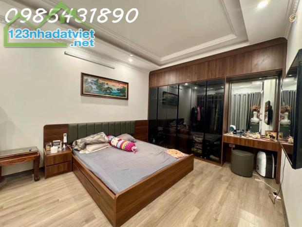 BÁN NHÀ KIM NGƯU HBT HN, 
37m² x 5 tầng, giá nhỉnh 8 (có thương lượng) - 2