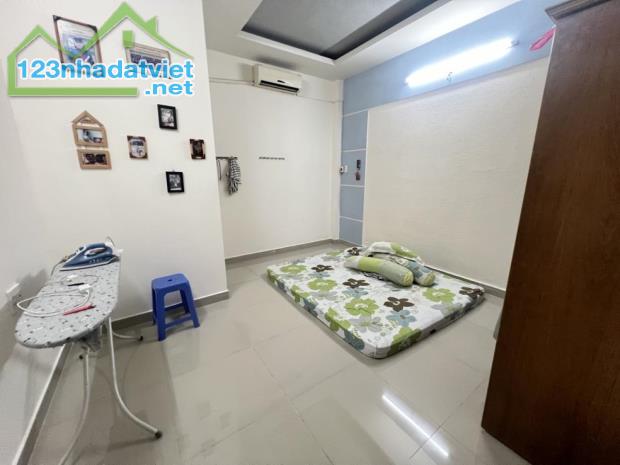 Giảm 100tr Nhà 3 tầng Lê Văn Khương Q12, 87m2, 5x17.3m chỉ 5.x tỷ - 2