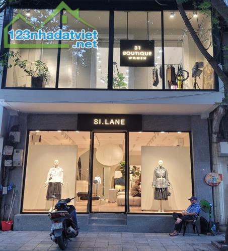 Bán Nhà Mặt Phố Giang Văn Minh, Ba Đình DT 97m2 x 5T, MT 5m, Giá Siêu Rẻ