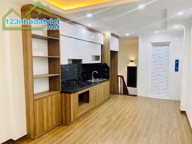 🏠 CCMN NGÕ 136 TRUNG LIỆT - 40M², 7 TẦNG, THU 75TR/TH - GIÁ 10.8 TỶ 📞 HẰNG mini - 2