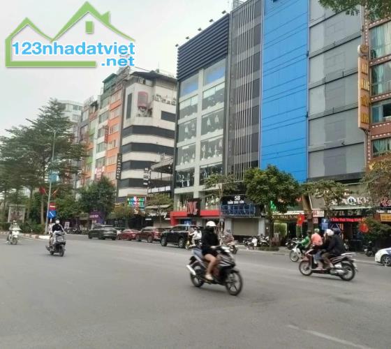 BÁN NHANH PHÂN LÔ CẦU GIẤY, ÔTÔ TRÁNH, KINH DOANH ĐỈNH, VIEW THOÁNG, 95M2 NHỈNH 23 TỶ - 4