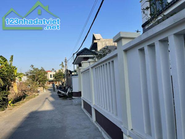 Bán lô đất tuyến 2 Cát Vũ, Tràng Cát 75m2 giá chỉ 27,3tr/m2 - 2
