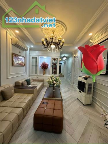 Biệt Thự Sân Vườn 3 tầng -xe tải né nhau- P16 – ngay nhà thiếu Nhi Gò Vấp–6x20m–Giá 12.9Ty - 2