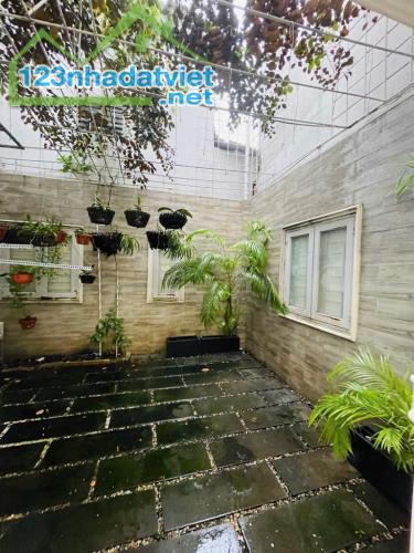 Biệt Thự Sân Vườn 3 tầng -xe tải né nhau- P16 – ngay nhà thiếu Nhi Gò Vấp–6x20m–Giá 12.9Ty - 5