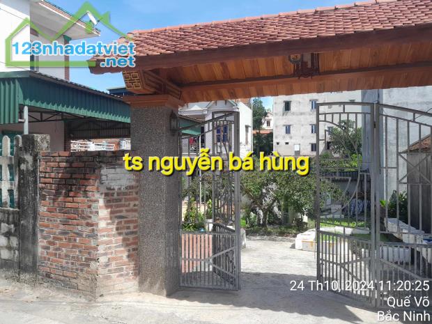 🏡✨ CẦN THANH KHOẢN NGÂN HÀNG, CHỦ NHÀ CẮT ĐẤT BÁN TẠI XÃ NGỌC XÁ, QUẾ VÕ, BẮC NINH - 2